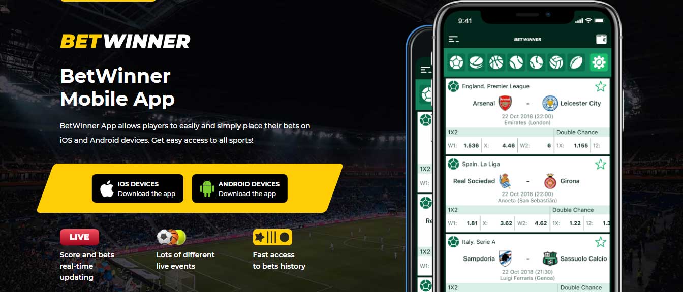 Discover the Exciting World of Betwinner AR 1 Discover the Exciting World of Betwinner AR 1