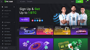 Discover the Thrills of Gambling on the BC Game App