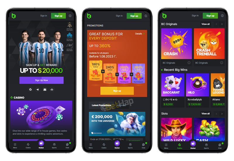 Explore BC Game Deposit Methods for Seamless Gaming Experience