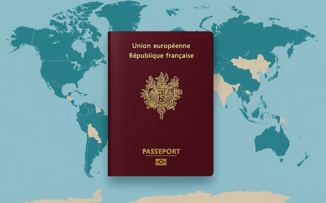 Visa Cameroun France  Guide Complet pour les Voyageurs